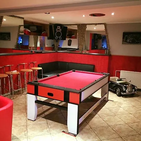 Góral Goralska Osada Kwatera prywatna Karpacz