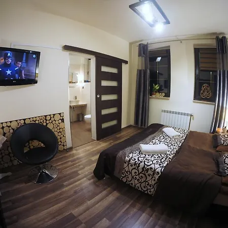 Kwatera prywatna Góral Goralska Osada