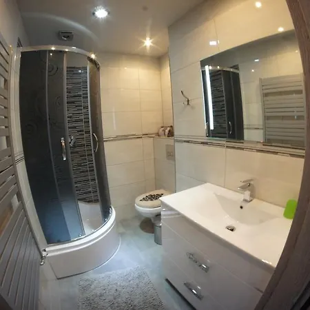 Góral Goralska Osada Karpacz