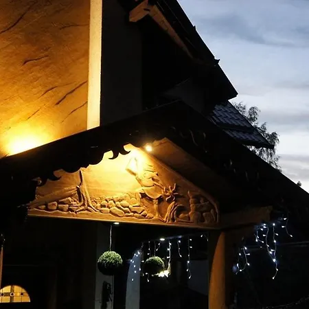 Séjour chez l'habitant Goral Goralska Osada Karpacz