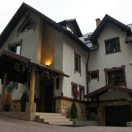 Kwatera prywatna Góral Goralska Osada