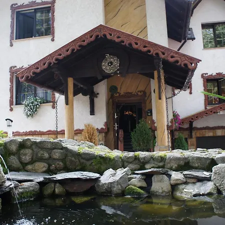 Séjour chez l'habitant Goral Goralska Osada
