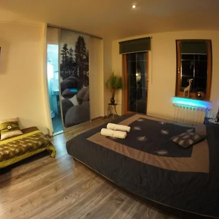 Goral Goralska Osada Homestay szállás