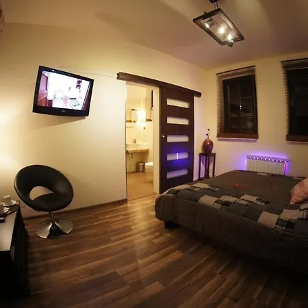 Góral Goralska Osada Quarto em Acomodações Particulares *