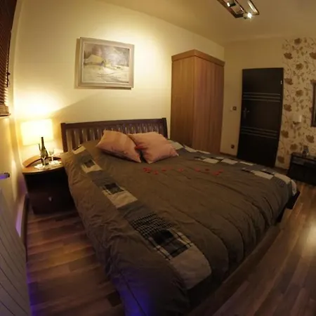 Quarto em Acomodações Particulares Góral Goralska Osada Karpacz