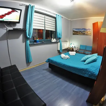 Quarto em Acomodações Particulares Góral Goralska Osada Karpacz