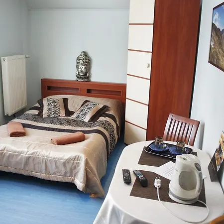 Goral Goralska Osada Karpacz