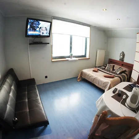 Quarto em Acomodações Particulares Góral Goralska Osada *