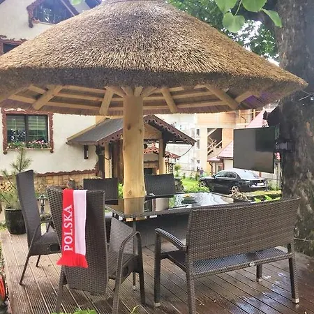 Homestay szállás Goral Goralska Osada *