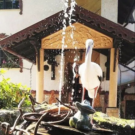 Goral Homestay *