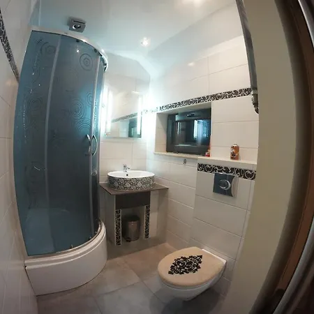 Góral Goralska Osada Quarto em Acomodações Particulares *