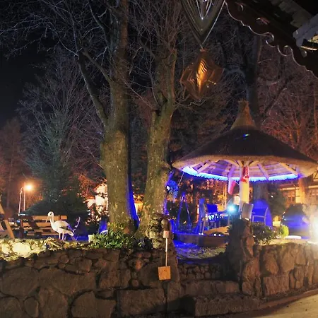 منزل للإقامة Goral Goralska Osada