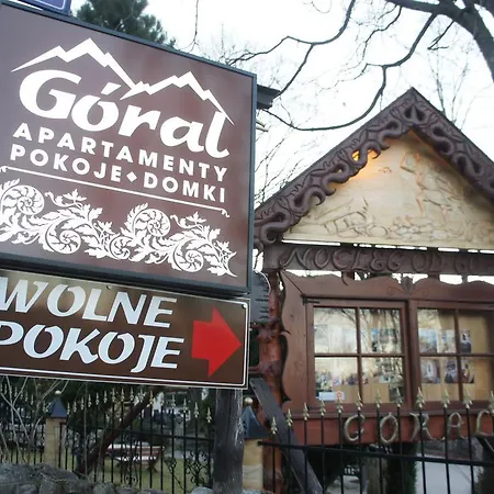 Góral Goralska Osada Karpacz
