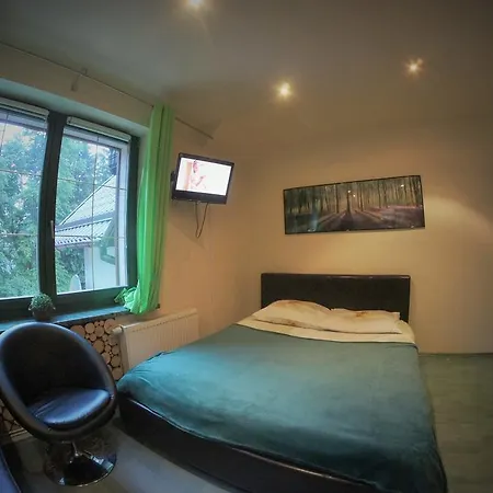 Homestay szállás Goral Goralska Osada *