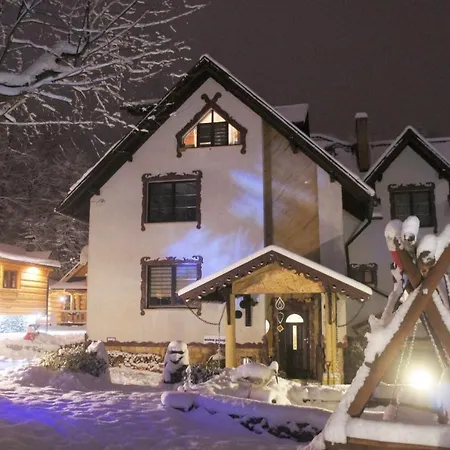 Góral Goralska Osada Quarto em Acomodações Particulares *