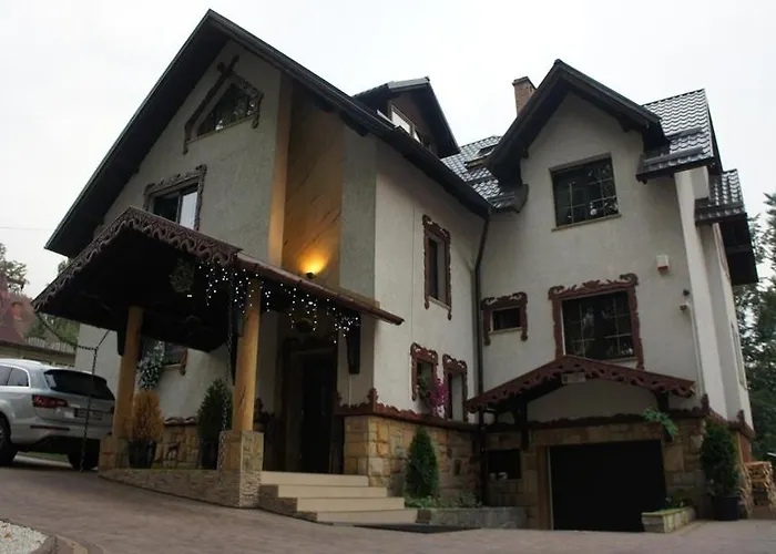 Kwatera prywatna Góral Goralska Osada