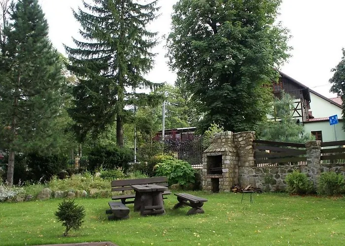 Kwatera prywatna Góral Goralska Osada