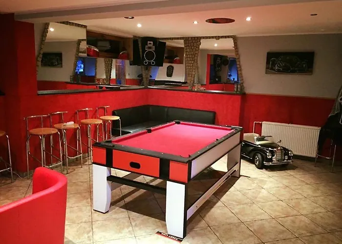 Goral Goralska Osada منزل للإقامة كارباش