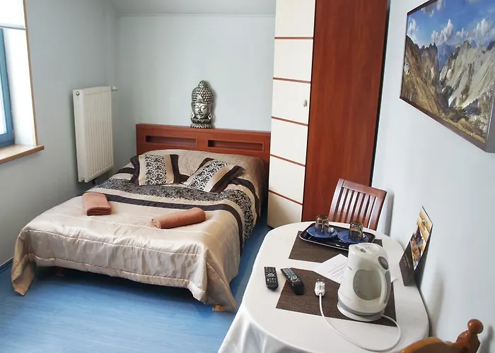 Goral Goralska Osada كارباش