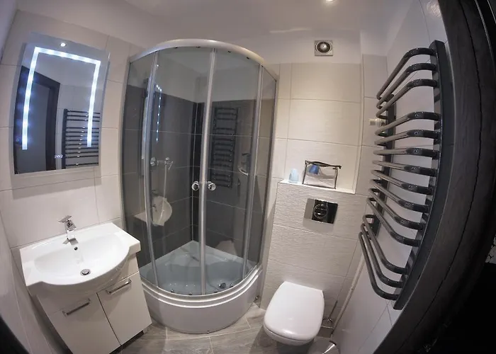 منزل للإقامة Goral Goralska Osada كارباش