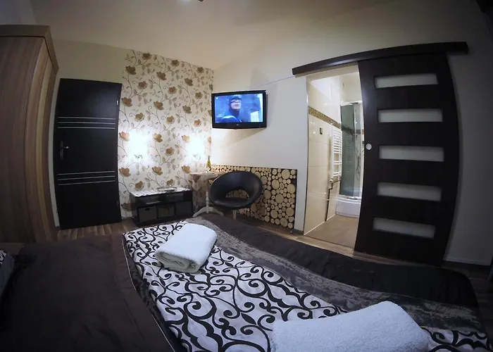 Goral Goralska Osada * كارباش