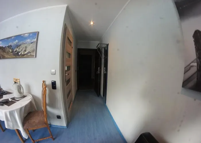 Góral Goralska Osada Kwatera prywatna Karpacz