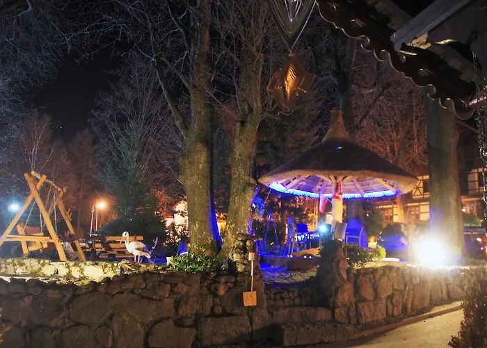 Kwatera prywatna Góral Goralska Osada