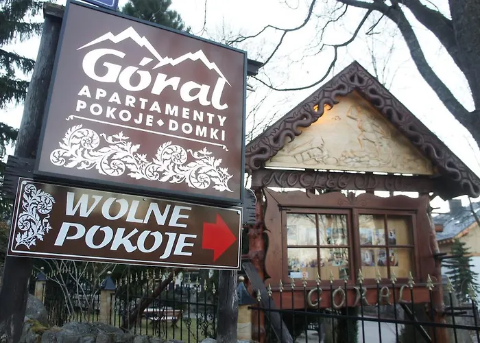 Góral Goralska Osada Karpacz