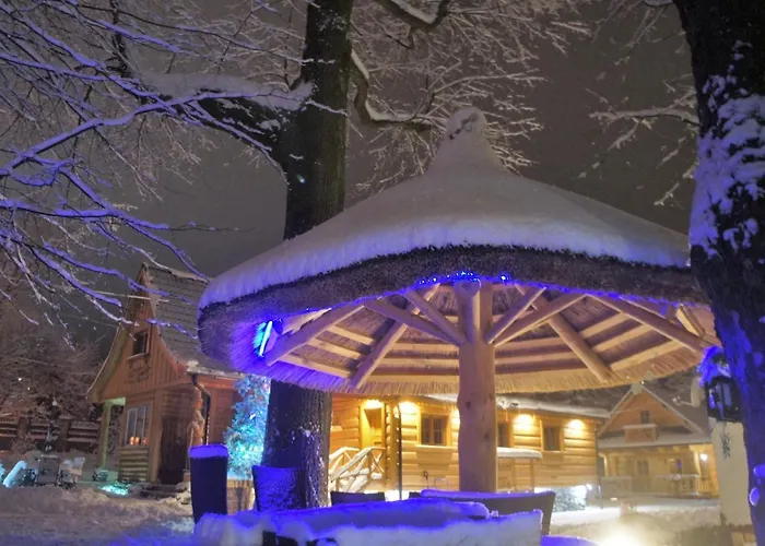 Kwatera prywatna Góral Goralska Osada Karpacz