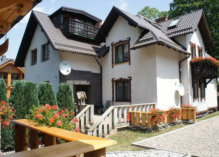 Goral Goralska Osada * كارباش